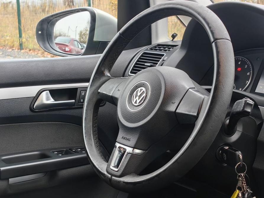 Volkswagen Touran I Рестайлинг 2 Санкт-Петербург  - изображение 11
