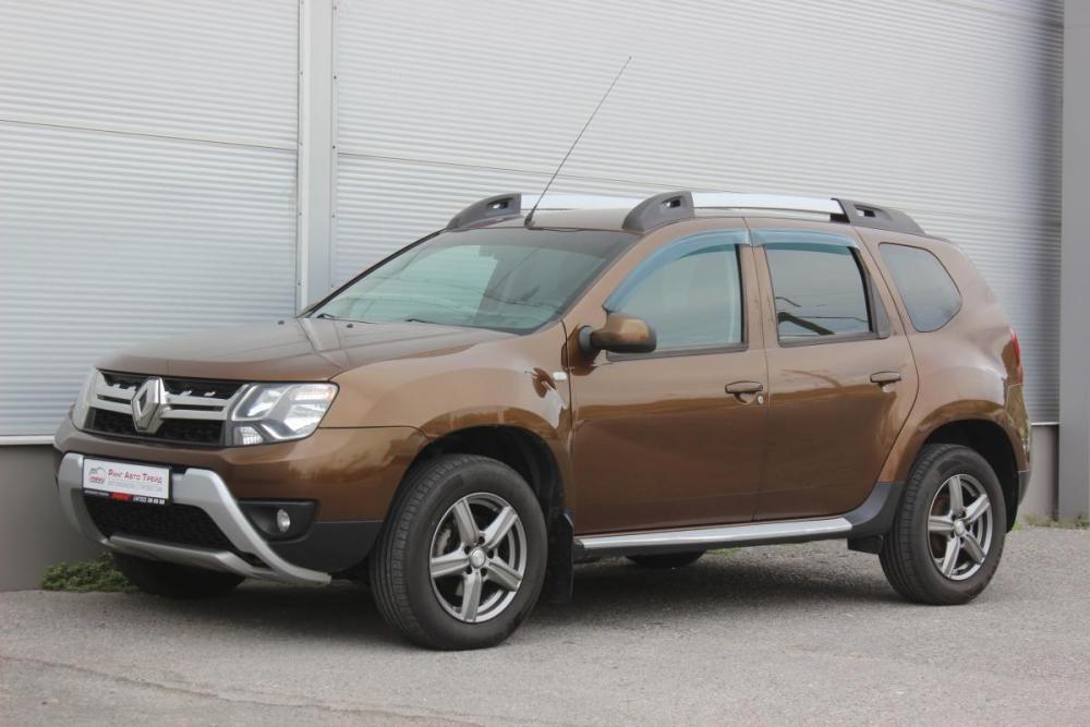 Renault Duster I Рестайлинг Белгород  - изображение 5