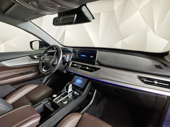 Chery Tiggo 8 Pro I с пробегом 2021 года, цена 1 595 000 рублей, 95677 км, внедорожник, Автокод Объявления