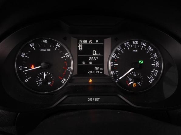 Skoda Octavia III (A7) с пробегом 2013 года, цена 999 000 рублей, 204114 км, лифтбек, Автокод Объявления