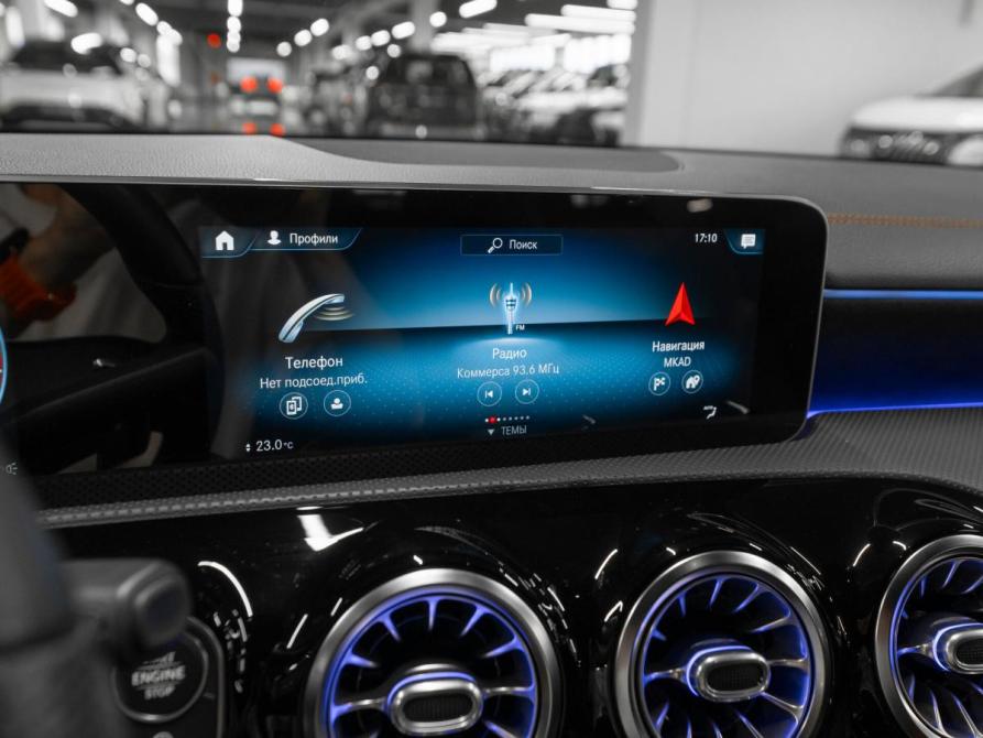 Mercedes-Benz CLA II (C118 X118) Москва  - изображение 16