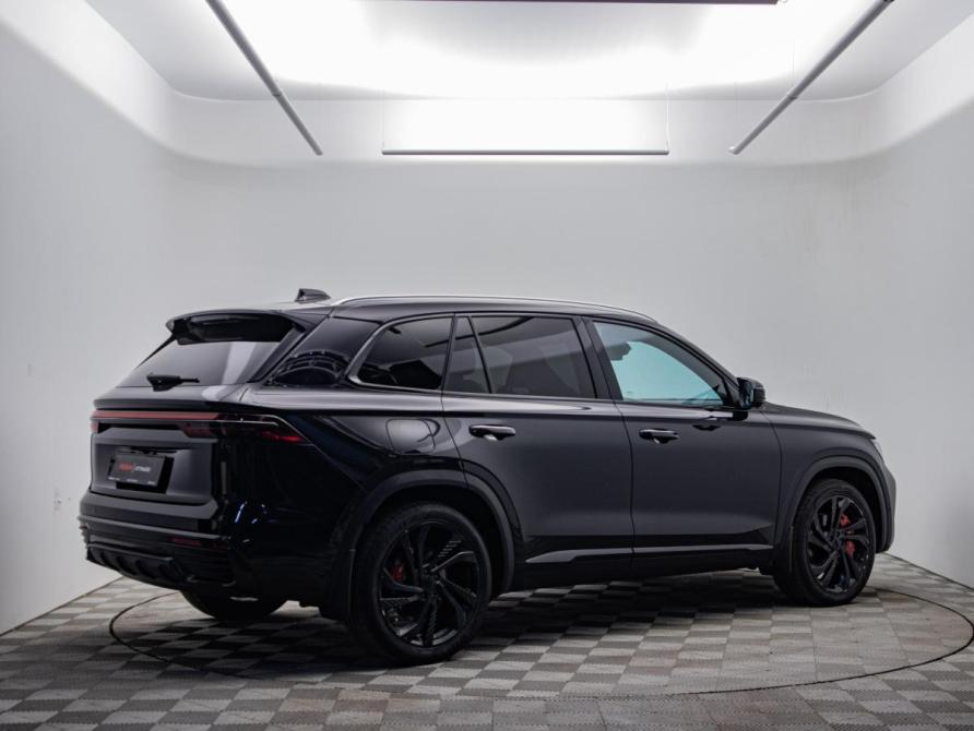 Geely Monjaro I Москва  - изображение 5