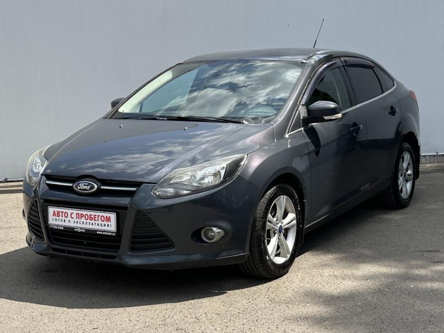 Ford Focus III Москва  - изображение 1
