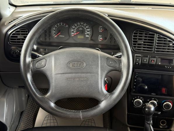 Kia Spectra I Рестайлинг 2 с пробегом 2007 года, цена 399 000 рублей, 218651 км, седан, Автокод Объявления