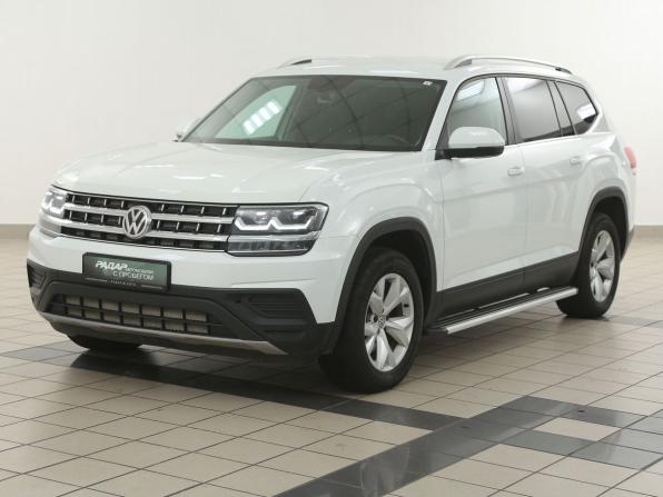 Volkswagen Teramont I с пробегом 2018 года, цена 2 959 000 рублей, 145000 км, внедорожник, Автокод Объявления