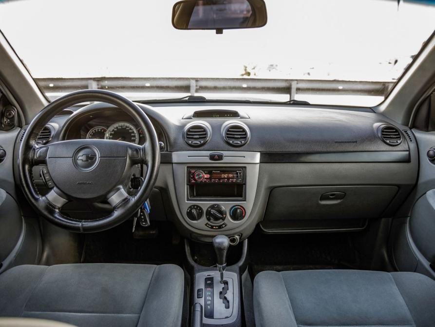 Chevrolet Lacetti I Волгоград  - изображение 13