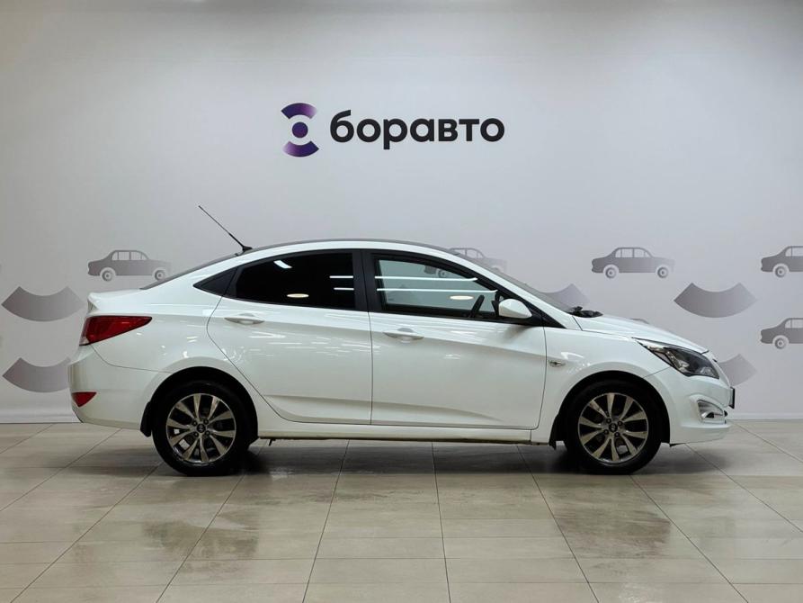 Hyundai Solaris I Рестайлинг Ставрополь  - изображение 8