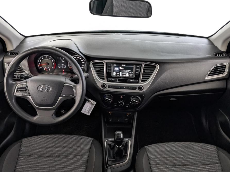 Hyundai Solaris II Рестайлинг Москва  - изображение 14