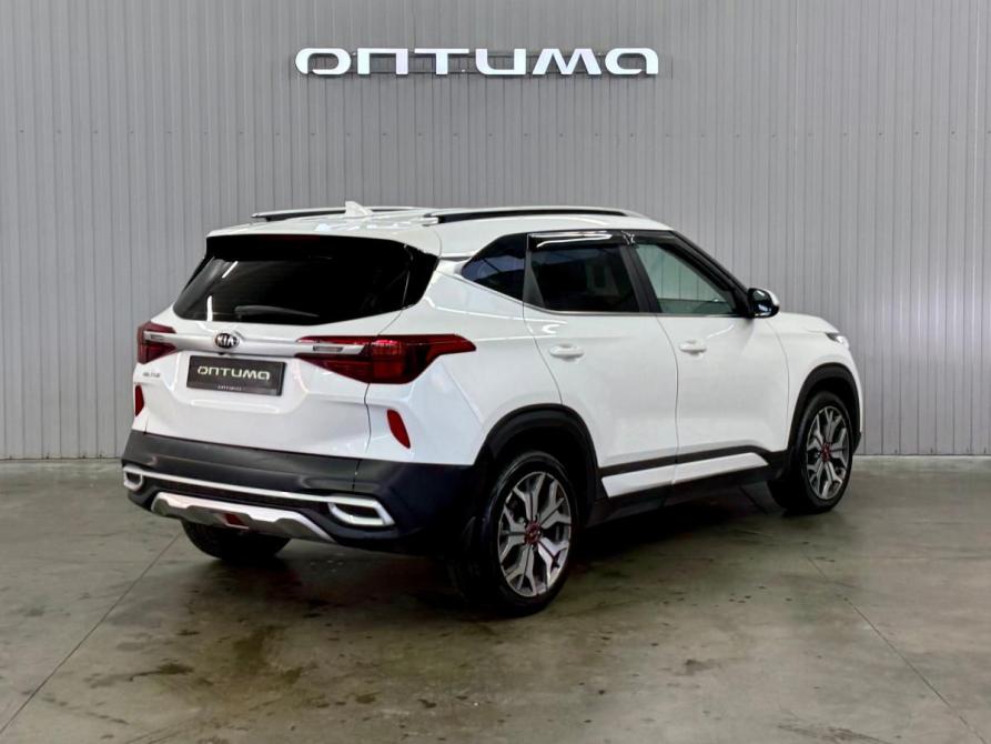 Kia Seltos I Краснодар  - изображение 5