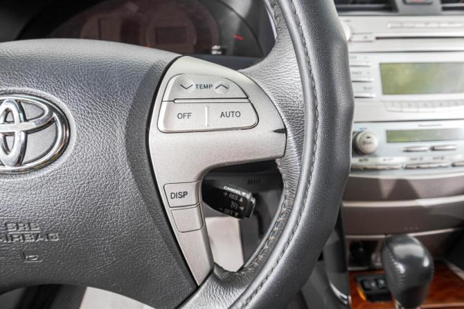 Toyota Camry VI (XV40) с пробегом 2008 года, цена 1 199 000 рублей, 340000 км, седан, Автокод Объявления