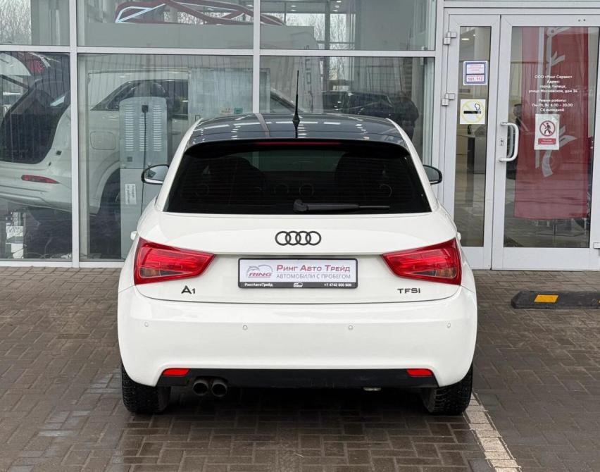 Audi A1 I (8X) Липецк  - изображение 4