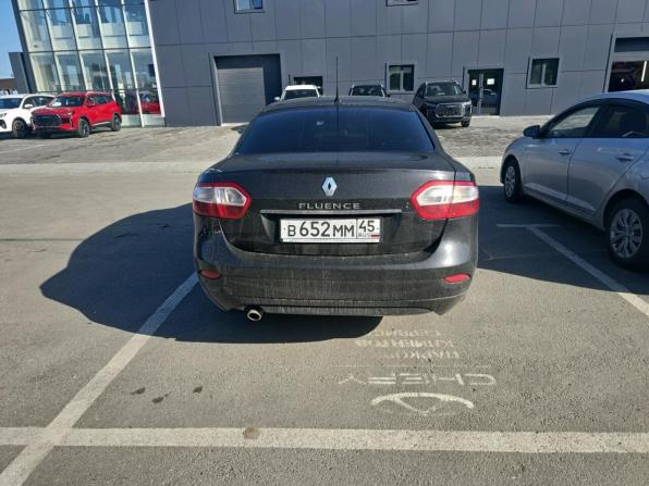 Renault Fluence I с пробегом 2011 года, цена 550 000 рублей, 320000 км, седан, Автокод Объявления