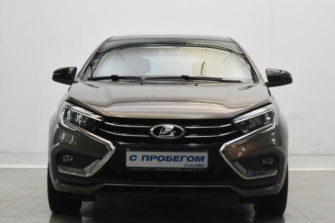 Lada (ВАЗ) Aura с пробегом 2025 года, цена 1 735 000 рублей, 12236 км, седан, Автокод Объявления