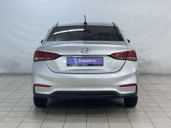 Hyundai Solaris II с пробегом 2019 года, цена 1 160 000 рублей, 189167 км, седан, Автокод Объявления