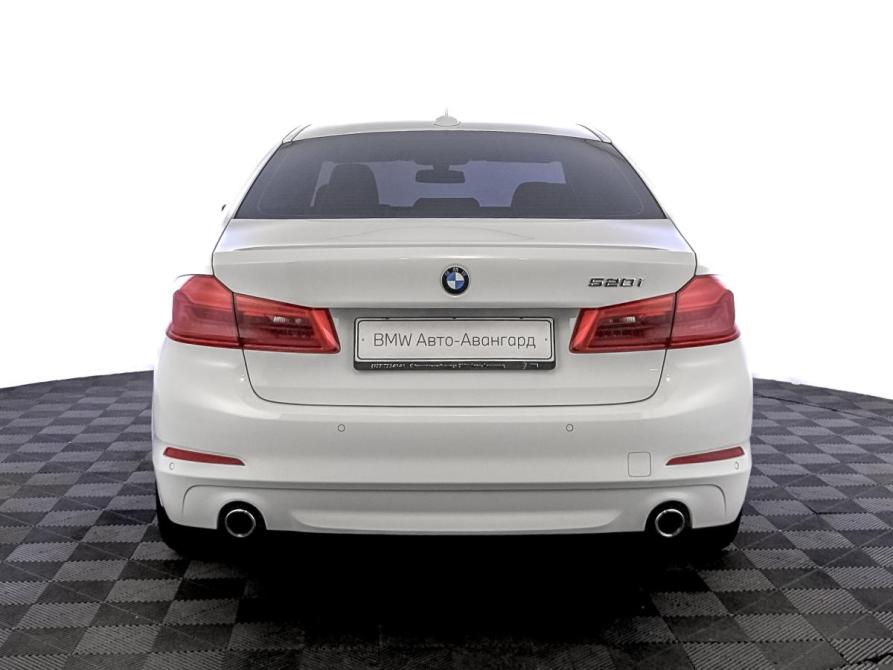 BMW 5 серии VII (G30/G31/G38) Москва  - изображение 6