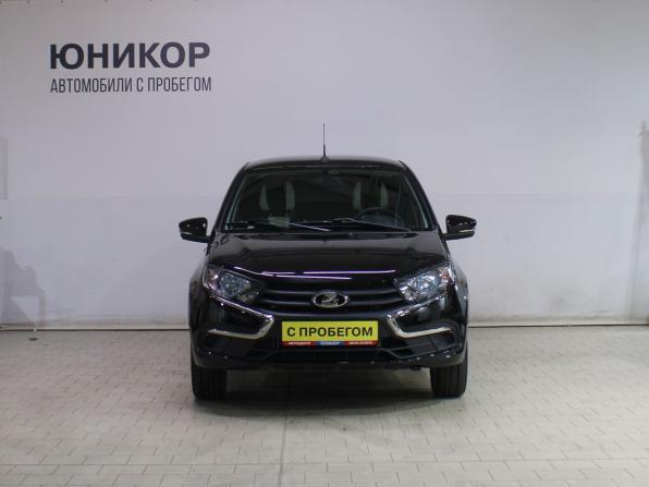 Lada (ВАЗ) Granta I Рестайлинг с пробегом 2023 года, цена 819 000 рублей, 18877 км, лифтбек, Автокод Объявления
