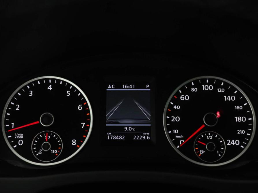 Volkswagen Tiguan I Рестайлинг Химки  - изображение 11