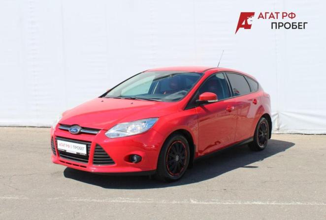 Ford Focus III с пробегом 2012 года, цена 810 000 рублей, 92426 км, хэтчбек, Автокод Объявления