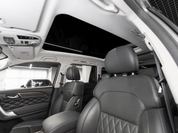 Haval H9 I Рестайлинг с пробегом 2023 года, цена 2 840 000 рублей, 122047 км, внедорожник, Автокод Объявления