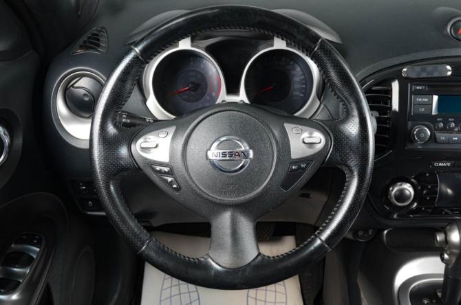 Nissan Juke I с пробегом 2011 года, цена 1 129 000 рублей, 163372 км, внедорожник, Автокод Объявления