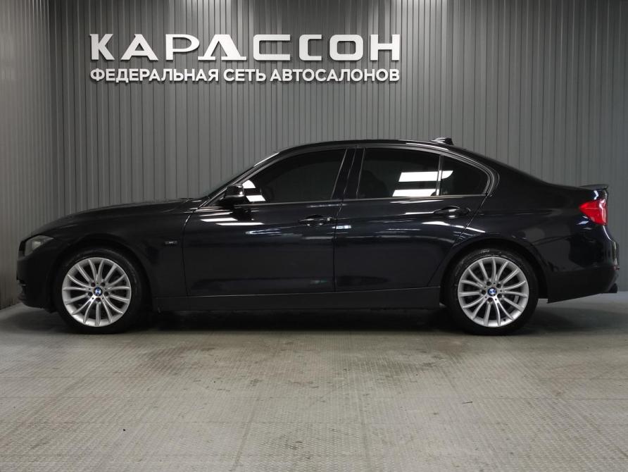 BMW 3 серии VI (F3x) Пермь  - изображение 5