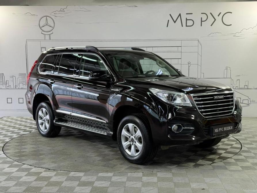 Haval H9 I Рестайлинг Москва  - изображение 6