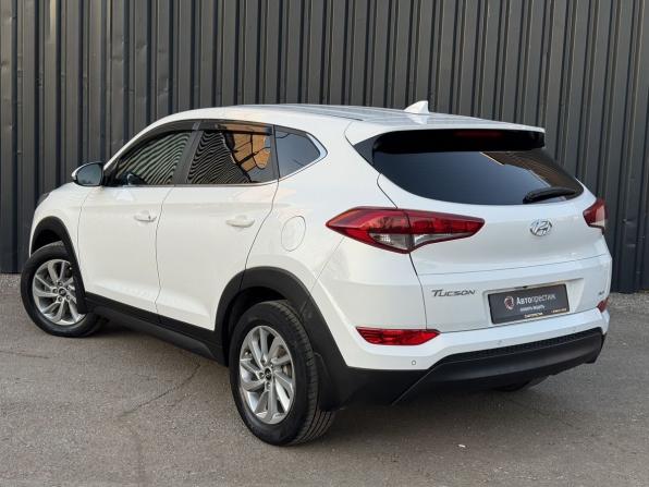 Hyundai Tucson III с пробегом 2017 года, цена 1 960 000 рублей, 103419 км, внедорожник, Автокод Объявления