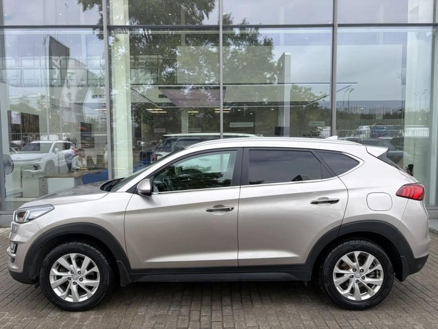 Hyundai Tucson III Рестайлинг Москва  - изображение 5
