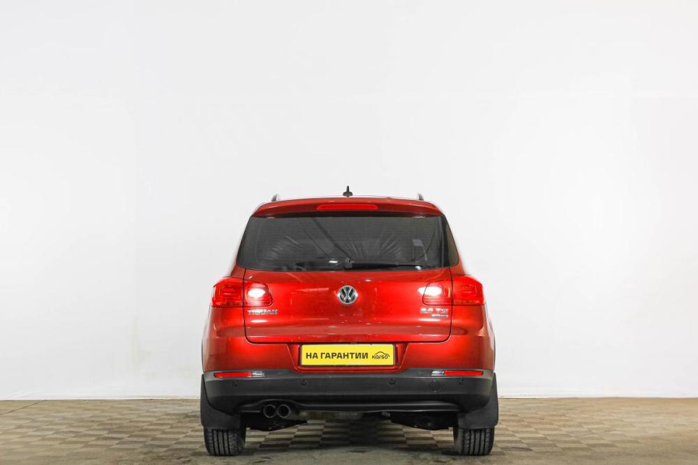 Volkswagen Tiguan I Рестайлинг Тюмень  - изображение 6
