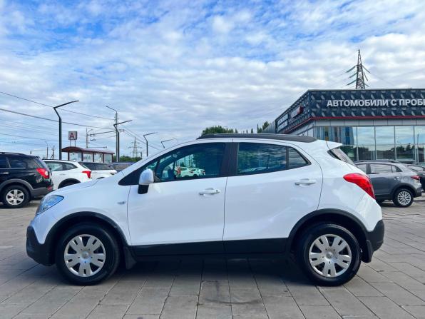 Opel Mokka I с пробегом 2012 года, цена 784 700 рублей, 269134 км, внедорожник, Автокод Объявления