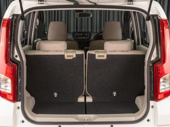 Daihatsu Move VI с пробегом 2015 года, цена 719 000 рублей, 155256 км, микровэн, Автокод Объявления