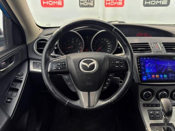 Mazda 3 II (BL) с пробегом 2009 года, цена 699 990 рублей, 280000 км, хэтчбек, Автокод Объявления