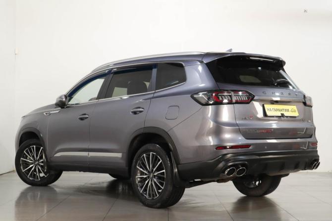 Chery Tiggo 8 Pro Max I с пробегом 2023 года, цена 2 729 000 рублей, 67100 км, внедорожник, Автокод Объявления