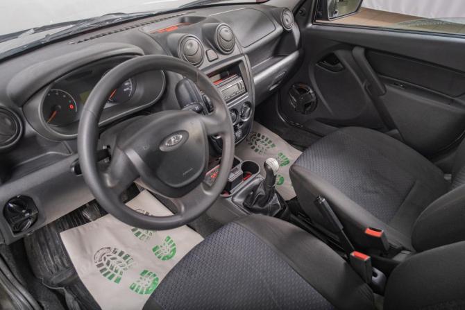 Lada (ВАЗ) Granta I с пробегом 2015 года, цена 329 000 рублей, 222240 км, седан, Автокод Объявления