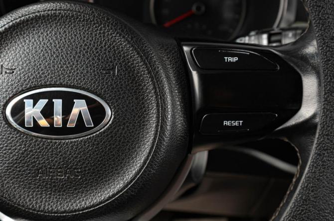 Kia Rio IV с пробегом 2020 года, цена 1 119 000 рублей, 176000 км, хэтчбек, Автокод Объявления