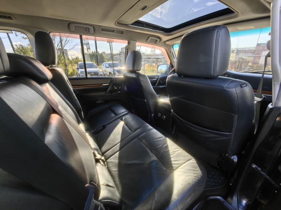 Mitsubishi Pajero IV Санкт-Петербург  - изображение 13