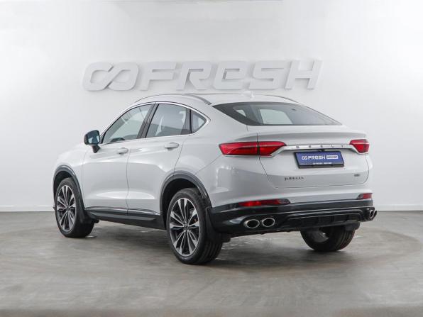 Geely Tugella I Рестайлинг с пробегом 2023 года, цена 3 390 111 рублей, 17059 км, внедорожник, Автокод Объявления
