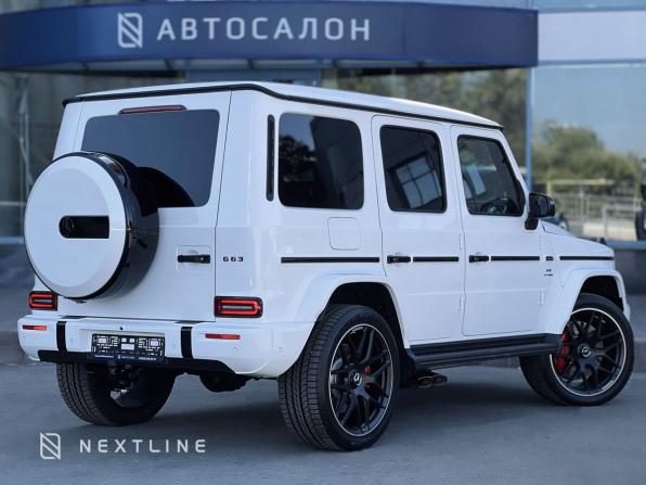 Новый Mercedes-Benz G-Класс AMG II (W465) Рестайлинг 2024 года, цена 32 490 000 рублей, внедорожник, Автокод Объявления