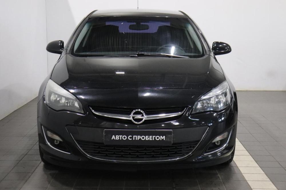 Opel Astra J Рестайлинг Ульяновск  - изображение 2