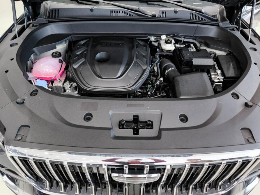 Geely Monjaro I Рестайлинг 2 Казань  - изображение 11