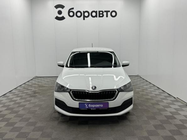 Skoda Rapid II с пробегом 2021 года, цена 1 290 000 рублей, 195827 км, лифтбек, Автокод Объявления