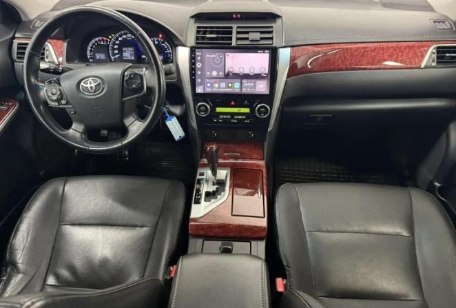 Toyota Camry VII (XV50) с пробегом 2013 года, цена 1 890 000 рублей, 111768 км, седан, Автокод Объявления