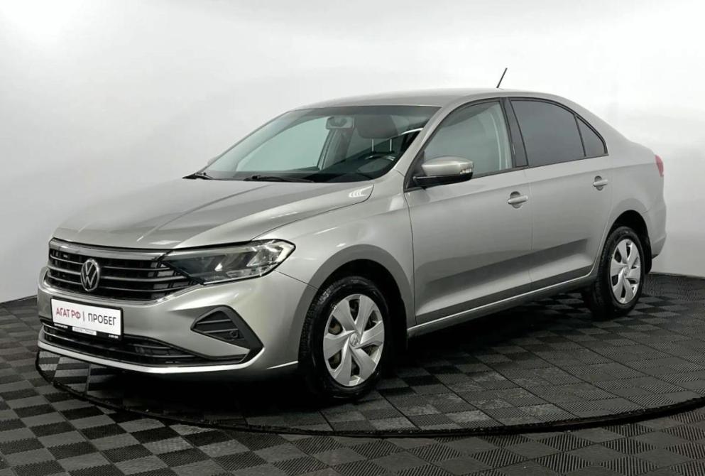 Volkswagen Polo VI Нижний Новгород  - изображение 1