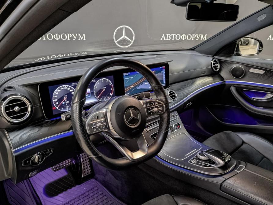 Mercedes-Benz E-Класс V (W213 S213 C238) Москва  - изображение 15