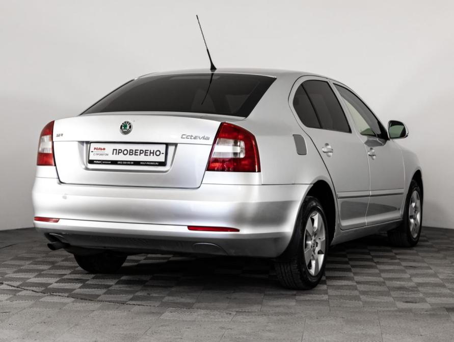Skoda Octavia II (A5) Рестайлинг Санкт-Петербург  - изображение 6