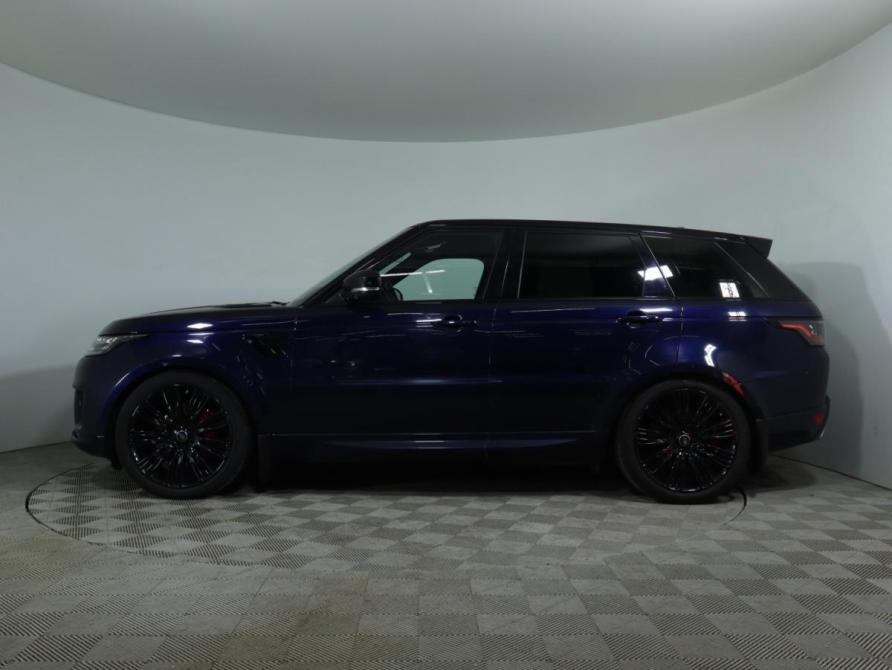 Land Rover Range Rover Sport II Рестайлинг Санкт-Петербург  - изображение 10