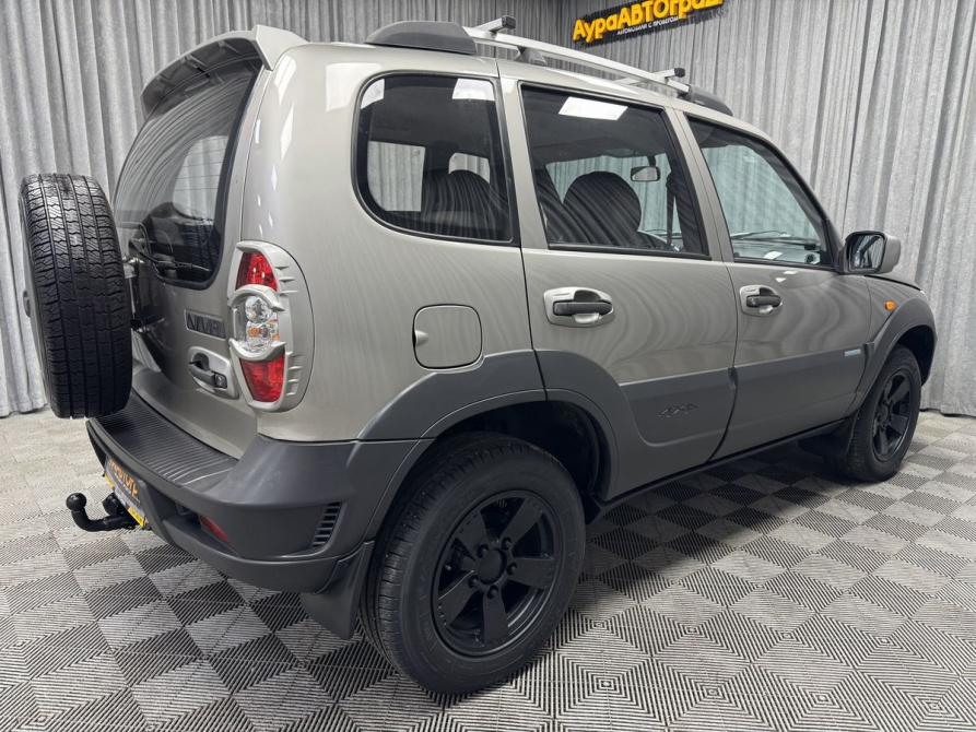 Chevrolet Niva I Рестайлинг Стерлитамак  - изображение 16