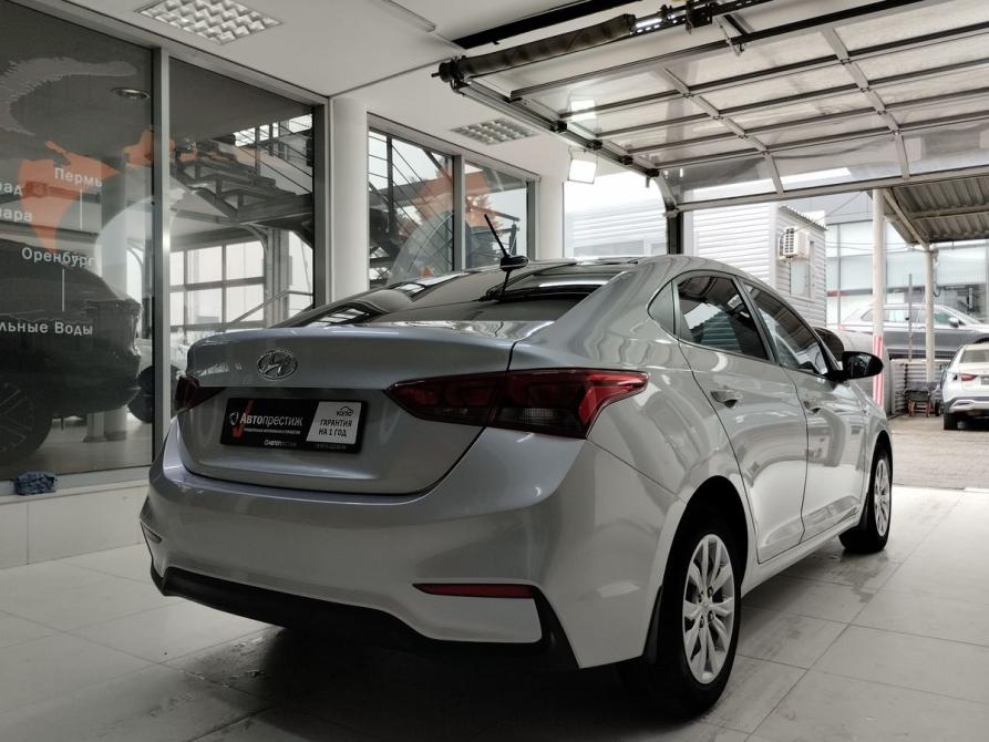 Hyundai Solaris II Минеральные Воды  - изображение 6