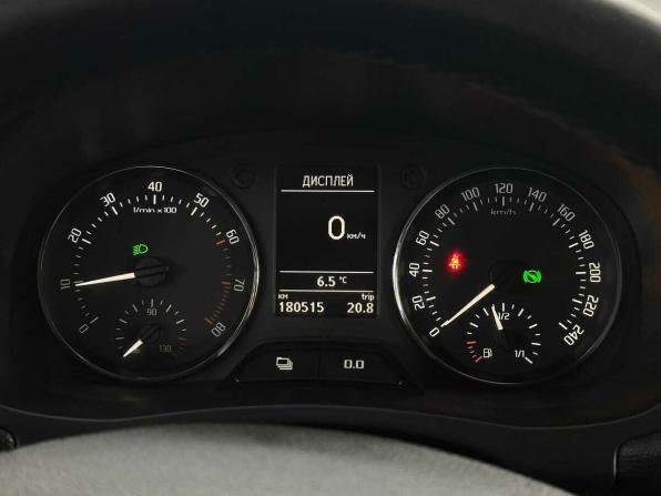 Skoda Fabia II Рестайлинг с пробегом 2012 года, цена 815 000 рублей, 180515 км, хэтчбек, Автокод Объявления
