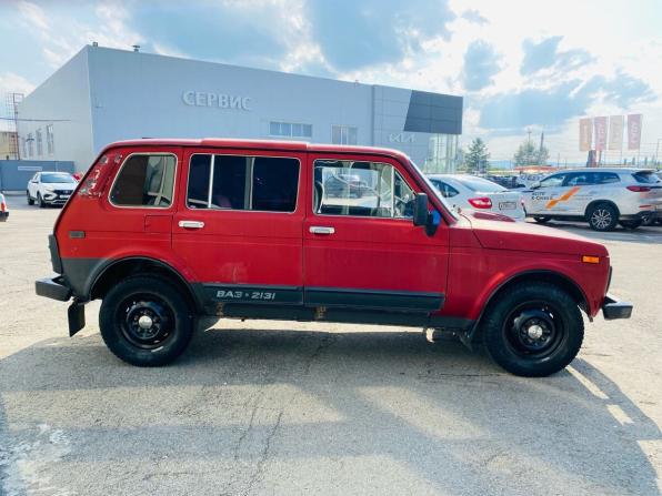 Lada (ВАЗ) 2131 (4x4) I с пробегом 1998 года, цена 180 000 рублей, 170603 км, внедорожник, Автокод Объявления